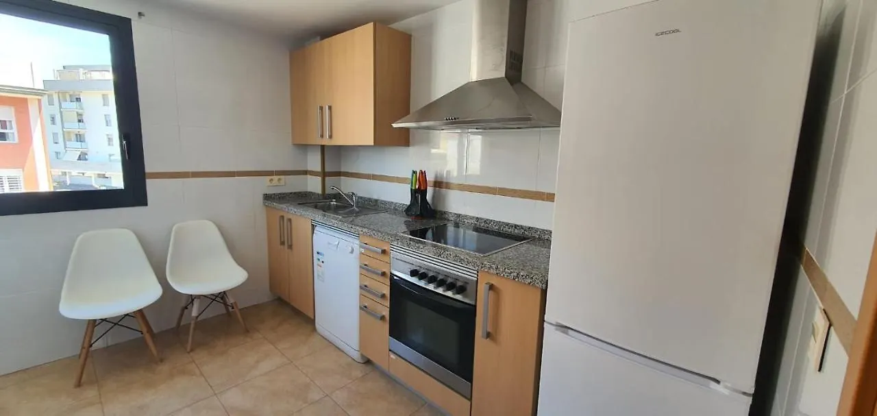 Piso Plateros Apartment Velez Malaga